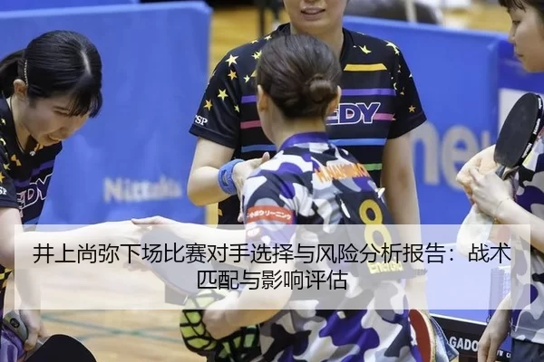 井上尚弥下场比赛对手选择与风险分析报告：战术匹配与影响评估